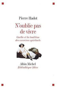 N'oublie pas de vivre (Editions Albin Michel 2008)