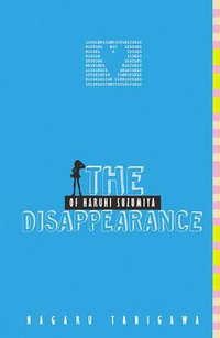 The Disappearance of Haruhi Suzumiya (Little, Brown Books for Young Readers 2010)
