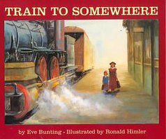 Train to Somewhere (Houghton Mifflin 2000)