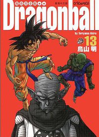 龍珠完全版（13） (文化傳信有限公司)