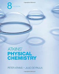 Physical Chemistry (W.H. Freeman & Company 2006)