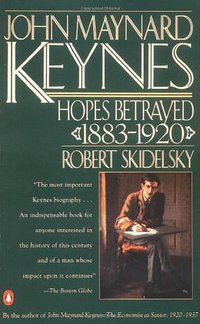 John Maynard Keynes (Penguin Books 1994)