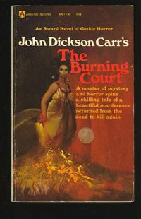 The Burning Court (Intl Polygonics Ltd 1985)