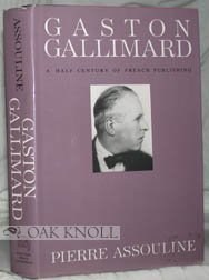 Gaston Gallimard