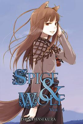 Spice & Wolf, Vol. 4