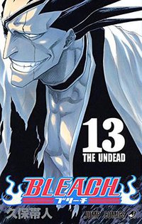 BLEACH―ブリーチ― 13 (集英社 2004)