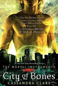 City of Bones (Margaret K. McElderry Books 2008)