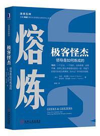 极客怪杰：领导是如何炼成的 (机械工业出版社 2019)