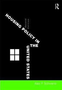 Housing Policy in the United States (Routledge 2010)