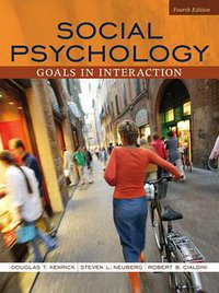 Social Psychology (Allyn & Bacon 2007)