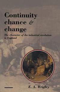 Continuity, Chance and Change (Cambridge University Press 1990)