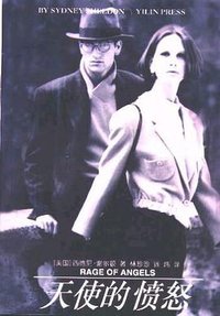 天使的愤怒 (译林出版社 1996)