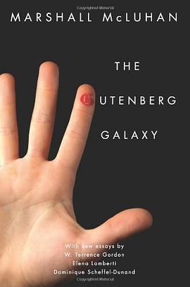 The Gutenberg Galaxy