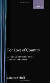 For Love of Country (OUP Oxford 1995)