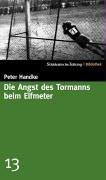 Die Angst des Tormanns beim Elfmeter (Süddeutsche Zeitung 2004)
