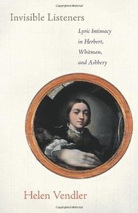 Invisible Listeners (Princeton University Press 2005)