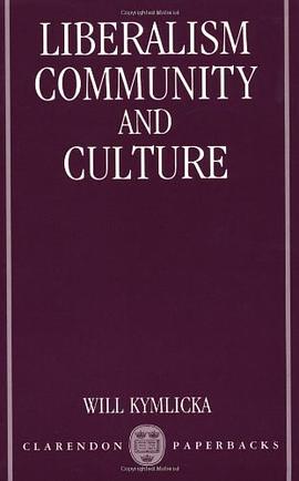 Liberalism, Community, and Culture