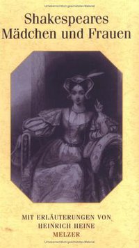 Shakespeares Mädchen und Frauen (Wunderkammer Verlag 2006)