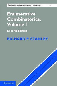 Enumerative Combinatorics (Cambridge University Press 2011)