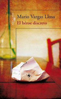 El héroe discreto (Alfaguara 2013)
