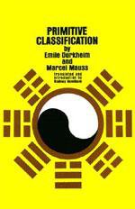 Primitive Classification (University of Chicago Press 1963)
