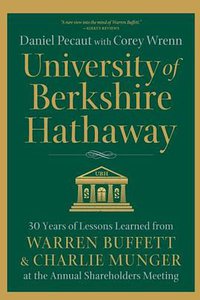 University of Berkshire Hathaway (Daniel Pecaut 2017)