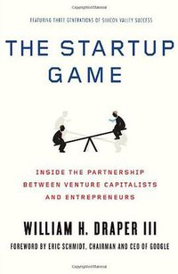 The Startup Game (Palgrave Macmillan 2011)