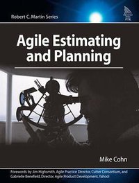Agile Estimating and Planning (Prentice Hall Ptr 2005)