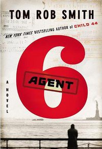 Agent 6 (GRAND CENTRAL PUB MASS MARKET 2011)