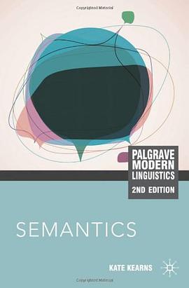 Semantics, Second Edition