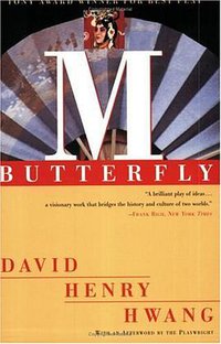 M. Butterfly (Plume 1993)