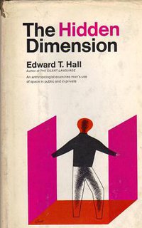 The Hidden Dimension (Doubleday 1966)