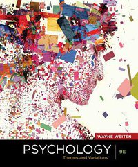 Psychology (Cengage Learning 2012)