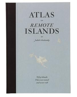An Atlas of Remote Islands