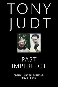 Past Imperfect (NYU Press 2011)