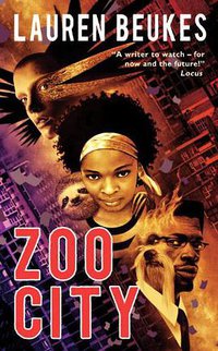 Zoo City (Angry Robot 2010)