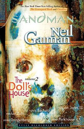 The Sandman, Vol. 2