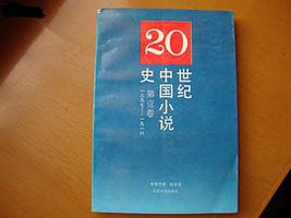 20世纪中国小说史（第壹卷） (北京大学出版社 1989)