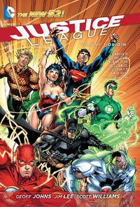 Justice League Vol. 1 (DC Comics 2012)
