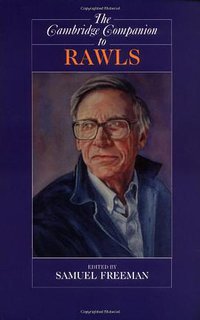 The Cambridge Companion to Rawls (Cambridge University Press 2002)