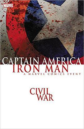 Civil War: Captain America/Iron Man