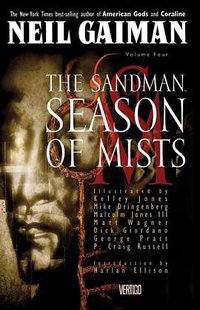 The Sandman Vol. 4 (Vertigo 1994)