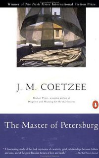 The Master of Petersburg (Penguin 1995)