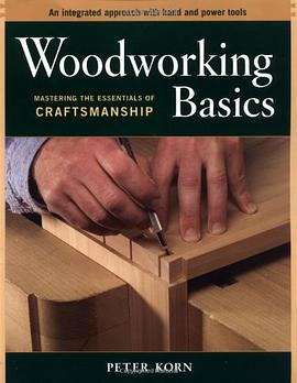 Woodworking Basics - Mastering the Essentials of Craftsmanship - An Integrated Approach With Hand and Power tools