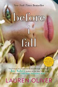 Before I Fall (HarperCollins 2010)
