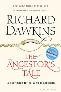 The Ancestor's Tale (Mariner Books 2005)