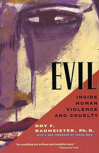 Evil (Henry Holt & Co 1999)