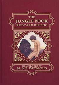 The Jungle Book (Dover Children's 2010)