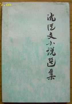 沈从文小说选