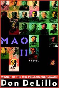 Mao II (Books on Tape, Inc. 2000)